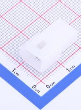 770340-1 P=3.68mm 胶壳(线对板/线对线)