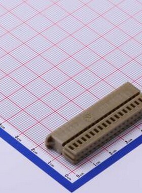 368294-1 368294-1 P=2.54mm 胶壳(线对板/线对线)