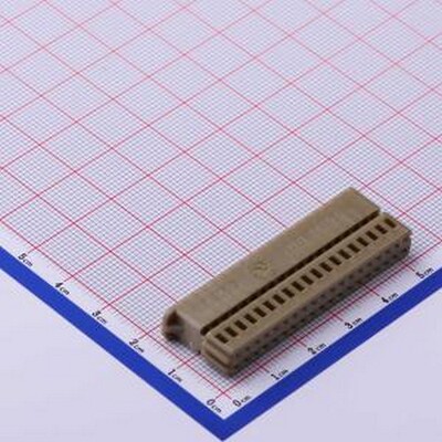 368294-1 368294-1 P=2.54mm 胶壳(线对板/线对线)