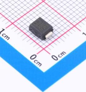 P6SMB300CA 瞬态抑制二极管(TVS) TVS 256V截止 1.5A峰值脉冲