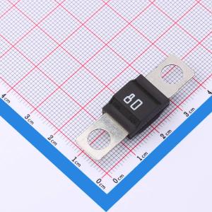 0498080.MXM6-CN 汽车保险丝 32V螺栓式保险丝