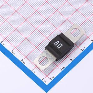 0498080.MXM6-CN 汽车保险丝 32V螺栓式保险丝