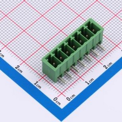 284512-7 284512-7 插件,P=3.5mm 插拔式接线端子