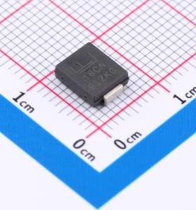 TPSMC18CA 瞬态抑制二极管(TVS) 双向TVS 15.3V截止 60.3A峰值脉