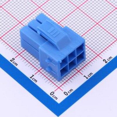 177901-6 - 胶壳(线对板/线对线)