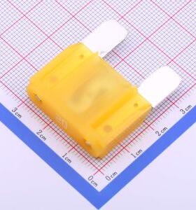 0299020.ZXNV 汽车保险丝 32V螺栓式保险丝