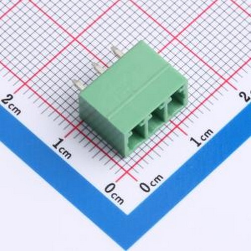 A381VC-3P0G36 插拔式接线端子 A381VC-3P0G36 插件,P=3.81mm