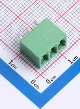 A381VC-3P0G36 插拔式接线端子 A381VC-3P0G36 插件,P=3.81mm