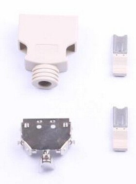 176793-4 176793-4 - 连接器外壳