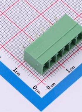 JCB350-ZOMC6P 插拔式接线端子 3.5mm 1x6P 排数:1 每排P数:6 闭