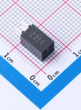 5-146762-9 5-146762-9 插件,P=2.54mm 线对板针座