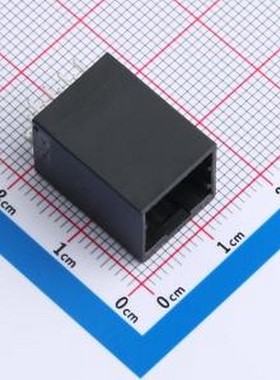 1318125-2 1318125-2 插件 线对板针座