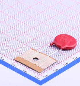 V300LT20AP 压敏电阻 钳位电压775V 77焦耳 插件压敏电阻