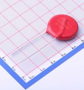 V20E460P 压敏电阻 钳位电压1240V 360焦耳 插件压敏电阻