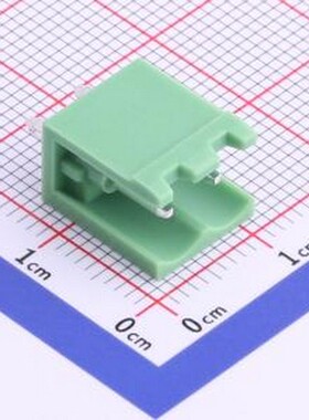 XY2500V-A-5.00-2P 插拔式接线端子 1x2P 5mm 排数:1 每排P数:2