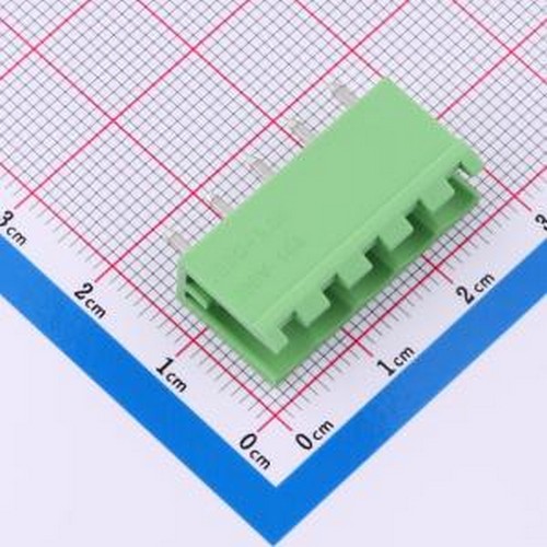 2EDG-5.08-5AH 插拔式接线端子 2EDG-5.08-5AH 插件,P=5.08mm