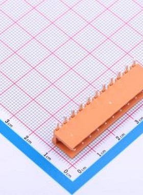 JL396R-39611O01 插拔式接线端子 1x11P 3.96mm 排数:1 每排P数:1