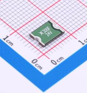 ASMDC300F/24-2 自恢复保险丝 24V 3A 贴片自恢复