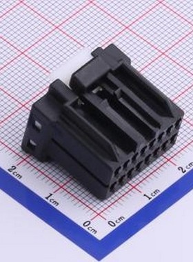 175966-2 175966-2 P=2.5mm 胶壳(线对板/线对线)