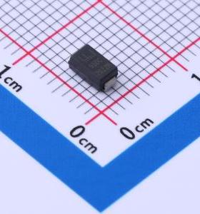 P4SMA550CA 瞬态抑制二极管(TVS) TVS 495V截止 500mA峰值脉冲