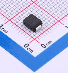 P6SMB47A 瞬态抑制二极管(TVS) TVS 40.2V截止 9.4A峰值脉冲