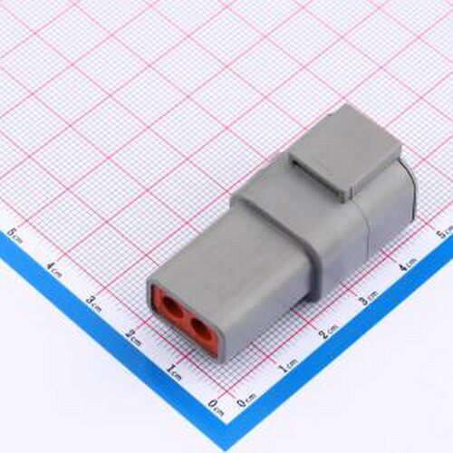 DTP04-2P DTP04-2P - 汽车连接器