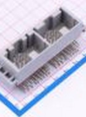 316370-6 316370-6 插件 线对板针座