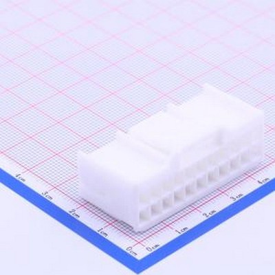 936151-1 936151-1 P=4mm 胶壳(线对板/线对线)