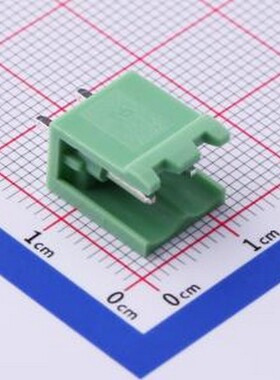 XY2500V-C-5.08-2P 插拔式接线端子 1x2P 5.08mm 排数:1 每排P数: