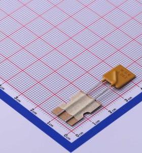 RGEF600-2 自恢复保险丝 16V 6A 插件自恢复