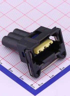 368000-1 368000-1 - 胶壳(线对板/线对线)