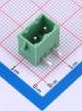 KF2EDGRG-5.0-2P 插拔式接线端子 KF2EDGRG-5.0-2P 插件,P=5mm