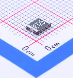 1812L125/16DR 自恢复保险丝 16V 1.25A 1812自恢复