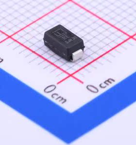 SMAJ54A 瞬态抑制二极管(TVS) 单向TVS 54V截止