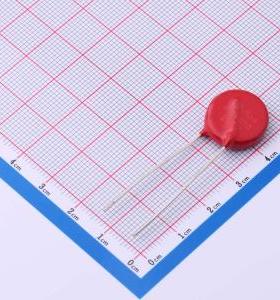 V14E510P 压敏电阻 钳位电压1355V 185焦耳 插件压敏电阻