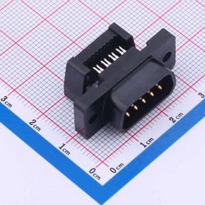 1658615-4 1658615-4 - D-Sub/VGA连接器