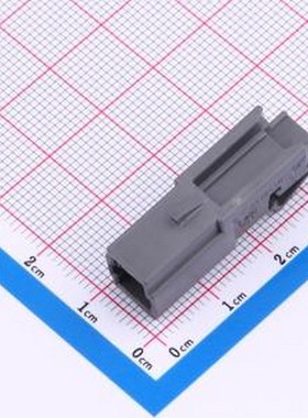 2138558-2 2138558-2 P=2.54mm 汽车连接器