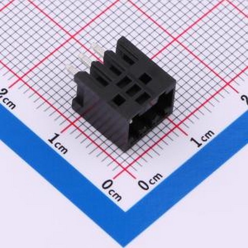 DB2EVC-2.5-3P-BK 插拔式接线端子 DB2EVC-2.5-3P-BK 插件,P=2.5m
