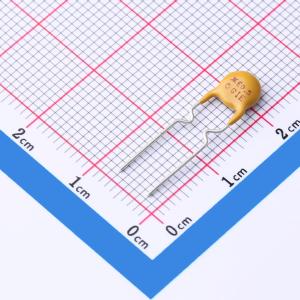 AHEF050 自恢复保险丝 32V 500mA 插件自恢复