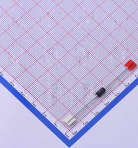 SA24CA 瞬态抑制二极管(TVS) 双向TVS 24V截止