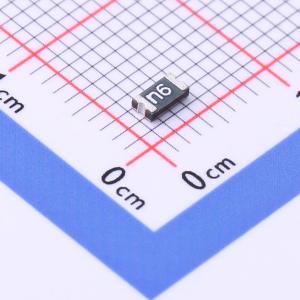 1206L010/60WR 自恢复保险丝 60V 100mA 1206自恢复
