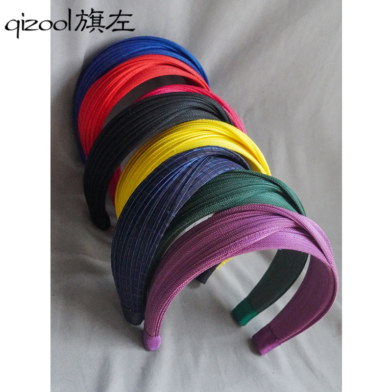 发箍金丝草法式简约百搭