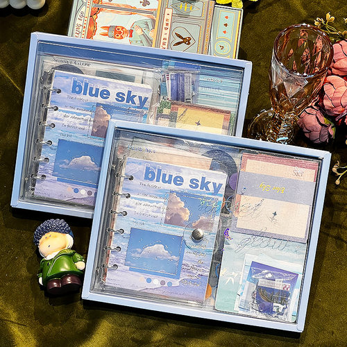 创意开学礼物节生日礼物送学生礼物实用手帐礼盒男女孩生日伴手礼