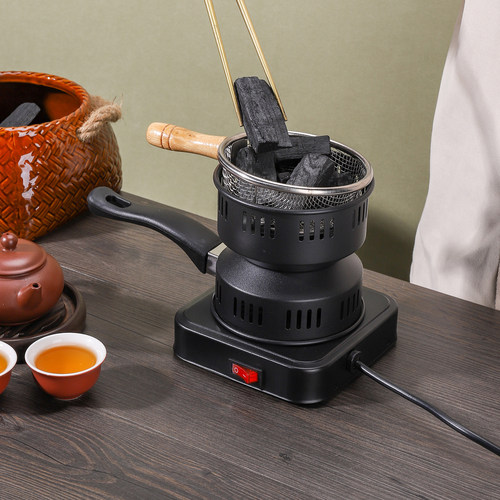 点碳神器多功能烧烤炉