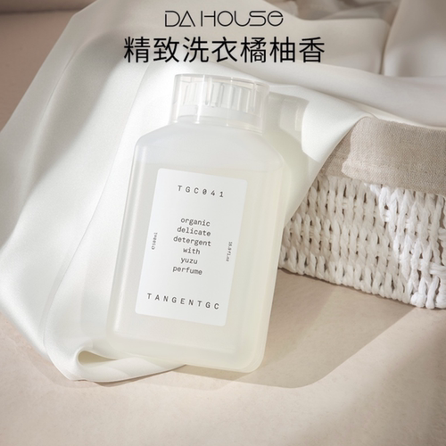 tangentgc真丝桑蚕丝细致洗衣液