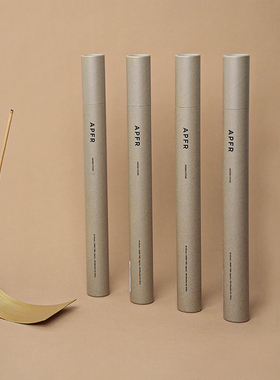 毛不易同款日本APFR线香APOTHEKE天然手作檀香卧室用沉香家用礼物