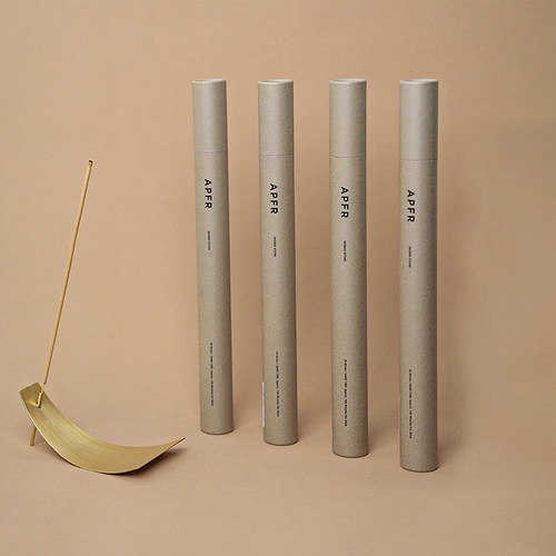 毛不易同款日本APFR天然手工线香