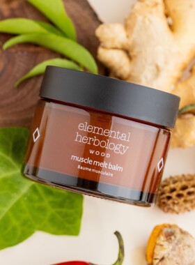 EH身体按摩香膏护手霜滋润Elemental Herbology生命之树放松肌肉