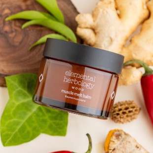 EH身体按摩香膏护手霜滋润Elemental Herbology生命之树放松肌肉