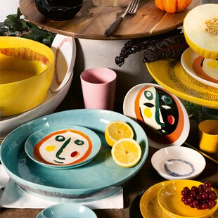 比利时serax杯子盘子餐具花瓶高端西餐厅马克杯咖啡杯陶瓷碗